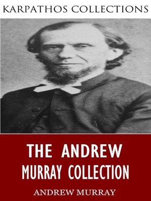 cover image of The Andrew Murray Collection